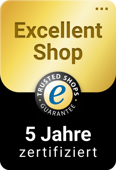 Excellent Shop Award