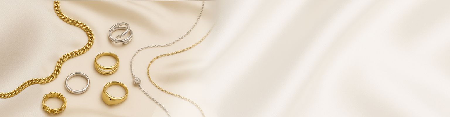 Bildbanner Schmuck