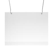 Vorteilspack 5x Plakattasche inkl. 10 Haken
