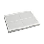 Vorteilspack 100x Einschubtasche DIN A7 quer
