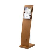 Infodisplay „Brushed Madera - M“