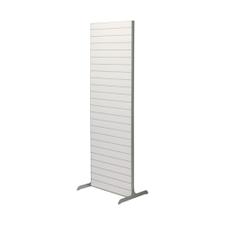 FlexiSlot® Lamellenwand Mittelraumständer „Construct-Straight“