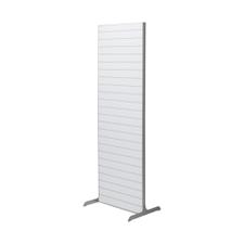 FlexiSlot® Lamellenwand Mittelraumständer „Construct-Straight“