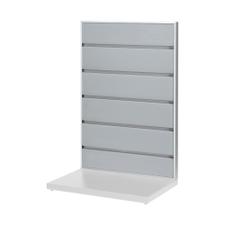 FlexiSlot® Lamellenwand Tischdisplay