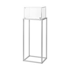 Haubenvitrine  „Construct“