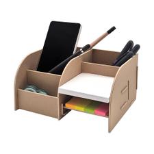 Schreibtisch Organizer für Notizzettel und Büromaterial