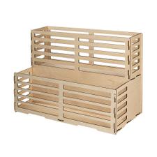 Kastenbox „Nerine“, 2-fach