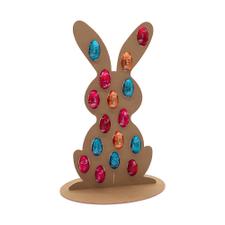 Osterhase Kalender zum Befüllen
