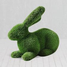 Kunsttier Hase