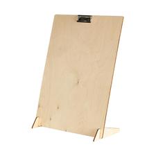 Vorteilspack 5x Plakathalter mit Metallklemme
