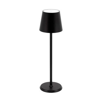 Securit® LED Akku-Tischleuchte „Feline“