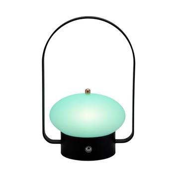 Securit® LED Akku-Tischleuchte „Barcelona“