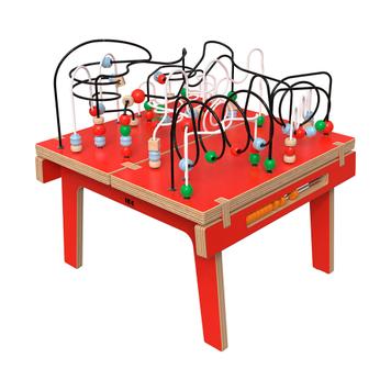 Motoriktisch Buxus Wirebeads