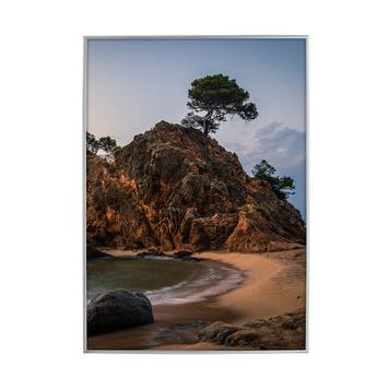 Bilderrahmen „Gallery-Fine“ aus Aluminium