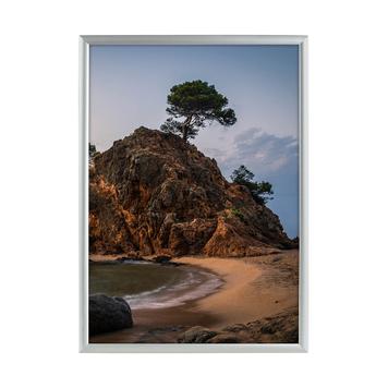 Bilderrahmen „Gallery-Fine“ aus Aluminium
