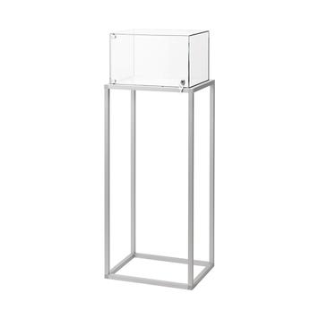 Haubenvitrine  „Construct“