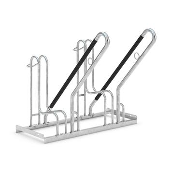 Fahrradständer „S + K“