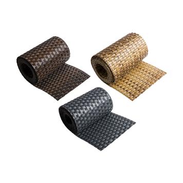 Sichtschutzstreifen aus Polyrattan - verschiedene Modelle - Vorteilspakete
