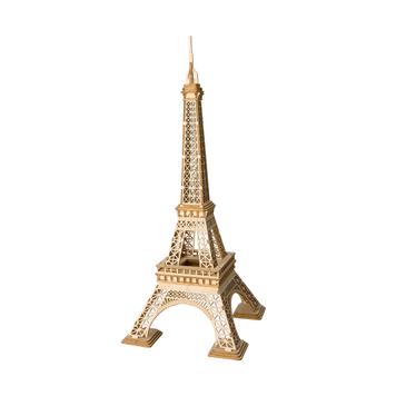 3D-Holzpuzzle Eiffelturm