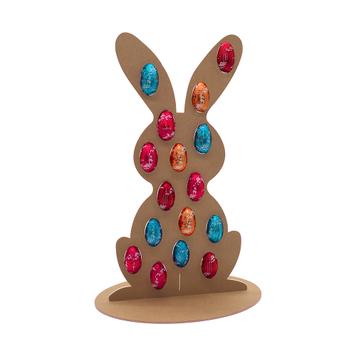Osterhase Kalender zum Befüllen