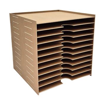 Organizer für Papier und Dokumente