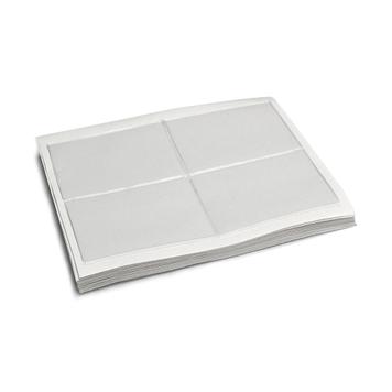 Vorteilspack 100x Einschubtasche DIN A7 quer