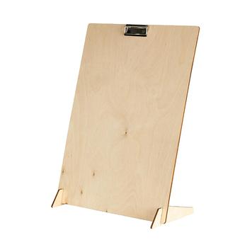 Vorteilspack 5x Plakathalter mit Metallklemme