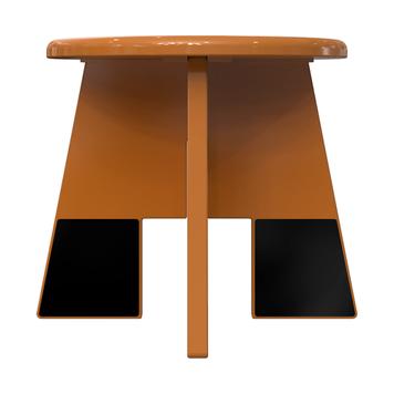 Kinderhocker Mooh
