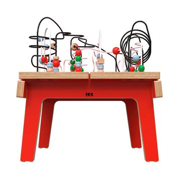 Motoriktisch Buxus Wirebeads