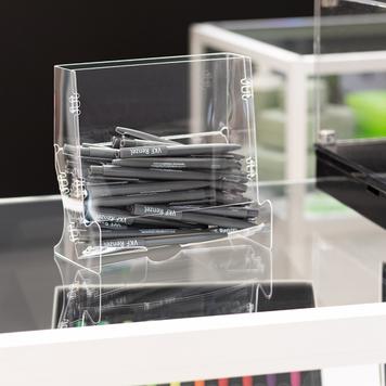Stiftedisplay