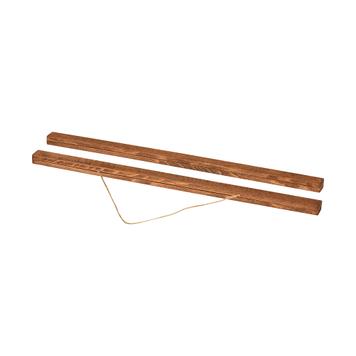 Poster-Klemmschiene „Madera“, Holz