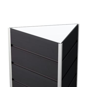 FlexiSlot-Tischtower „Triflex Rotation”