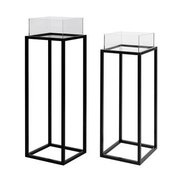 Verkaufsschütte „Construct-Black“