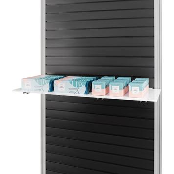 Regalboden für FlexiSlot