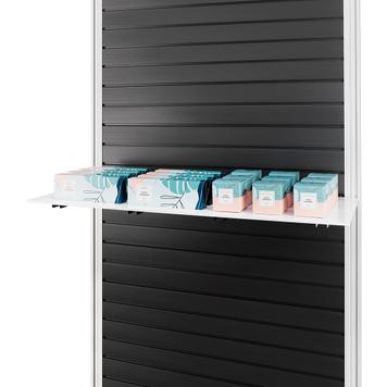 Regalboden für FlexiSlot