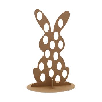 Osterhase Kalender zum Befüllen