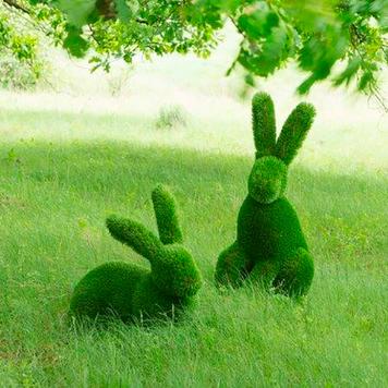 Kunsttier Hase