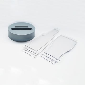 Vorteilspack 5x Bierdeckelhalter-Set