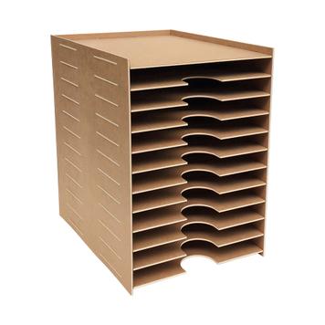 Organizer für Papier und Dokumente
