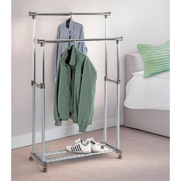 Rollgarderobe „Duo“