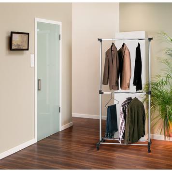 Rollgarderobe „Bud“
