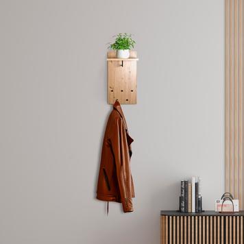 Wandgarderobe „Pauline“