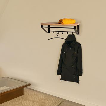 Wandgarderobe „Padua“