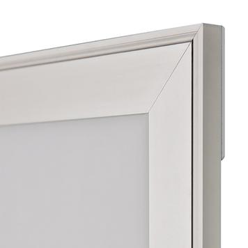 LED Leuchtrahmen „Plain“, einseitig