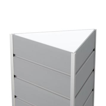 FlexiSlot-Tischtower „Triflex Rotation“