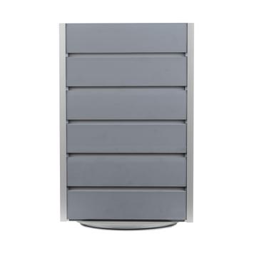FlexiSlot-Tischtower „Triflex Rotation”