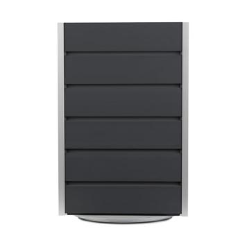 FlexiSlot-Tischtower „Triflex Rotation”