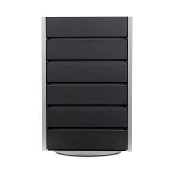 FlexiSlot-Tischtower „Triflex Rotation”