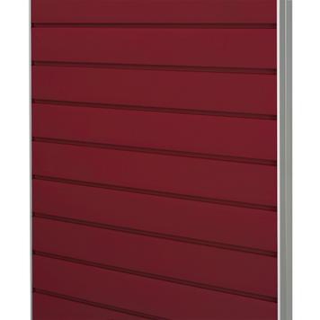 FlexiSlot® Lamellenwand Mittelraumständer „Construct-Straight“