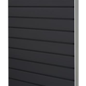 FlexiSlot® Lamellenwand Mittelraumständer „Construct-Straight“